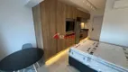 Foto 4 de Flat com 1 Quarto para alugar, 24m² em Moema, São Paulo