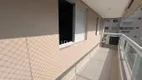 Foto 11 de Apartamento com 3 Quartos para alugar, 120m² em Jardim Astúrias, Guarujá