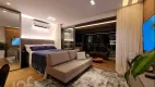 Foto 6 de Apartamento com 1 Quarto à venda, 42m² em Brooklin, São Paulo