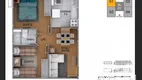 Foto 11 de Apartamento com 2 Quartos à venda, 39m² em Restinga, Porto Alegre