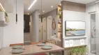 Foto 5 de Apartamento com 2 Quartos à venda, 50m² em Loteamento Jardim Sol Nascente, Jacareí