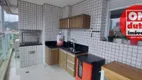 Foto 11 de Apartamento com 3 Quartos para alugar, 206m² em Pompeia, Santos