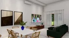 Foto 2 de Casa de Condomínio com 3 Quartos à venda, 136m² em Campos Ville, Araraquara