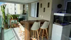 Foto 4 de Apartamento com 3 Quartos à venda, 104m² em Praia das Pitangueiras, Guarujá