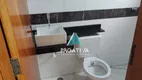 Foto 2 de Sobrado com 2 Quartos à venda, 56m² em Parque Oratorio, Santo André