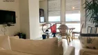 Foto 10 de Apartamento com 3 Quartos para venda ou aluguel, 149m² em Morro do Maluf, Guarujá