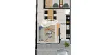 Foto 2 de Casa com 2 Quartos à venda, 46m² em Sitio Cercado, Curitiba