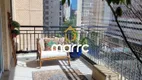 Foto 2 de Apartamento com 3 Quartos à venda, 125m² em Brooklin, São Paulo