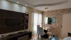 Foto 3 de Apartamento com 2 Quartos à venda, 52m² em Jardim Ipaussurama, Campinas