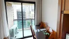 Foto 3 de Flat com 1 Quarto à venda, 34m² em Brooklin, São Paulo