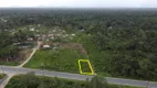 Foto 2 de Lote/Terreno à venda, 480m² em Sai Mirim, Itapoá