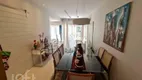 Foto 9 de Apartamento com 3 Quartos à venda, 84m² em Leblon, Rio de Janeiro