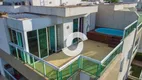 Foto 5 de Cobertura com 3 Quartos à venda, 198m² em Itacoatiara, Niterói