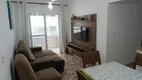 Foto 3 de Apartamento com 2 Quartos à venda, 79m² em Santa Eugenia, Mongaguá