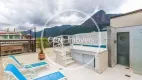 Foto 17 de Cobertura com 4 Quartos à venda, 162m² em Lagoa, Rio de Janeiro