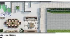 Foto 5 de Casa de Condomínio com 3 Quartos à venda, 158m² em Abranches, Curitiba