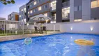 Foto 2 de Apartamento com 2 Quartos à venda, 45m² em Vargem Grande, Pinhais