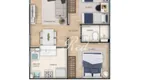 Foto 24 de Apartamento com 2 Quartos à venda, 39m² em Parque Santa Rosa, Suzano