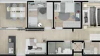 Foto 43 de Apartamento com 3 Quartos à venda, 70m² em Portão, Curitiba