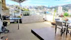 Foto 18 de Cobertura com 3 Quartos à venda, 190m² em Havaí, Belo Horizonte