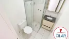 Foto 7 de Apartamento com 1 Quarto para alugar, 46m² em Portão, Curitiba