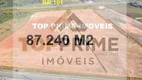 Foto 2 de Lote/Terreno à venda, 87239m² em Rio Bonito, Joinville