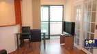 Foto 3 de Flat com 1 Quarto para alugar, 40m² em Itaim Bibi, São Paulo