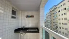 Foto 4 de Apartamento com 1 Quarto para alugar, 50m² em Vila Caicara, Praia Grande