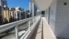 Foto 6 de Apartamento com 3 Quartos à venda, 123m² em Canto do Forte, Praia Grande