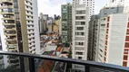 Foto 9 de Flat com 1 Quarto à venda, 23m² em Jardim Paulista, São Paulo