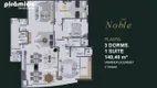 Foto 2 de Apartamento com 3 Quartos à venda, 140m² em Indaiá, Caraguatatuba