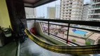 Foto 6 de Apartamento com 3 Quartos à venda, 120m² em Jardim Astúrias, Guarujá