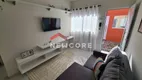 Foto 2 de Casa de Condomínio com 2 Quartos à venda, 50m² em Cibratel II, Itanhaém