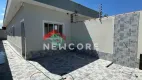 Foto 2 de Casa com 2 Quartos à venda, 63m² em Balneario Itaguai, Mongaguá