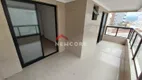 Foto 2 de Apartamento com 2 Quartos à venda, 73m² em Mirim, Praia Grande