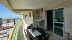Foto 9 de Apartamento com 2 Quartos para alugar, 80m² em Cidade Ocian, Praia Grande