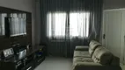 Foto 3 de Sobrado com 3 Quartos à venda, 100m² em Vila Homero Thon, Santo André