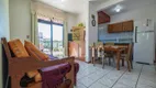 Foto 2 de Apartamento com 1 Quarto à venda, 56m² em Canasvieiras, Florianópolis