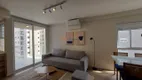 Foto 13 de Apartamento com 1 Quarto para venda ou aluguel, 51m² em Cambuí, Campinas