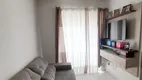 Foto 2 de Apartamento com 3 Quartos à venda, 60m² em Forquilhas, São José