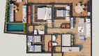 Foto 12 de Apartamento com 3 Quartos à venda, 104m² em Cotovelo, Parnamirim