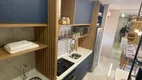 Foto 2 de Apartamento com 2 Quartos à venda, 51m² em Parque Residencial Flamboyant, São José dos Campos