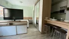 Foto 12 de Apartamento com 1 Quarto para alugar, 33m² em Batel, Curitiba