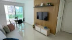 Foto 2 de Apartamento com 1 Quarto para alugar, 49m² em Ponta Do Farol, São Luís