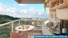 Foto 6 de Apartamento com 2 Quartos à venda, 60m² em Jabotiana, Aracaju