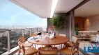 Foto 3 de Apartamento com 3 Quartos à venda, 158m² em Brooklin, São Paulo