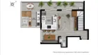 Foto 34 de Apartamento com 1 Quarto à venda, 43m² em Vale do Sereno, Nova Lima