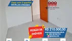 Foto 10 de Casa com 3 Quartos à venda, 91m² em Ancuri, Fortaleza