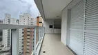 Foto 8 de Apartamento com 3 Quartos para alugar, 125m² em Barra Funda, Guarujá