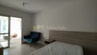 Foto 3 de Flat com 1 Quarto à venda, 37m² em Moema, São Paulo